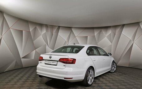 Volkswagen Jetta VI, 2016 год, 1 449 000 рублей, 2 фотография