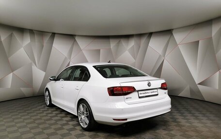 Volkswagen Jetta VI, 2016 год, 1 449 000 рублей, 4 фотография