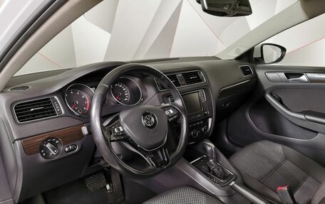 Volkswagen Jetta VI, 2016 год, 1 449 000 рублей, 18 фотография