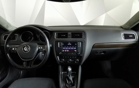 Volkswagen Jetta VI, 2016 год, 1 449 000 рублей, 13 фотография