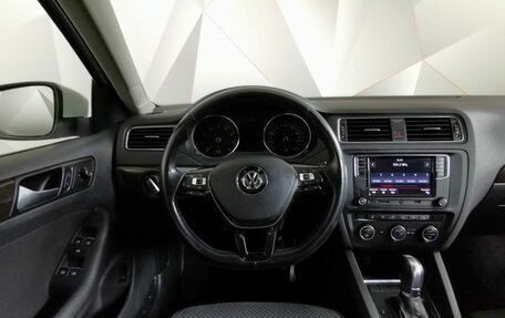 Volkswagen Jetta VI, 2016 год, 1 449 000 рублей, 19 фотография