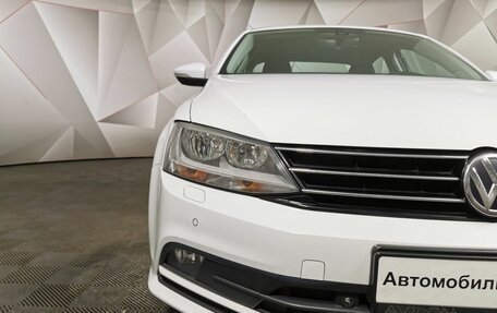 Volkswagen Jetta VI, 2016 год, 1 449 000 рублей, 9 фотография