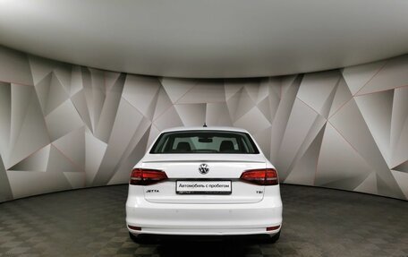 Volkswagen Jetta VI, 2016 год, 1 449 000 рублей, 8 фотография