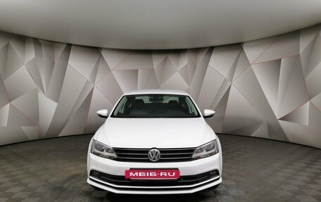 Volkswagen Jetta VI, 2016 год, 1 449 000 рублей, 7 фотография