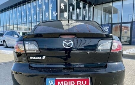 Mazda 3, 2008 год, 780 000 рублей, 4 фотография