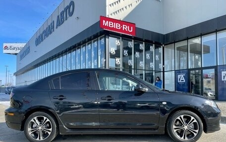 Mazda 3, 2008 год, 780 000 рублей, 6 фотография