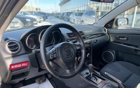 Mazda 3, 2008 год, 780 000 рублей, 9 фотография