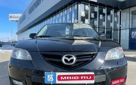 Mazda 3, 2008 год, 780 000 рублей, 8 фотография