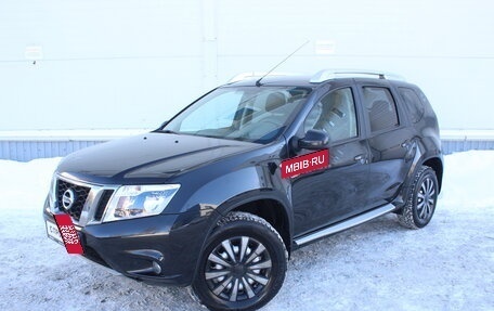 Nissan Terrano III, 2019 год, 1 389 000 рублей, 2 фотография