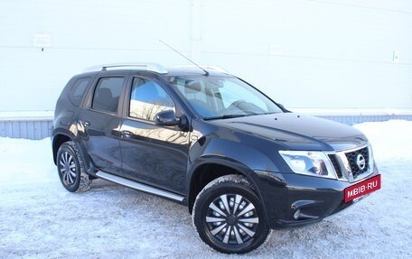 Nissan Terrano III, 2019 год, 1 389 000 рублей, 3 фотография