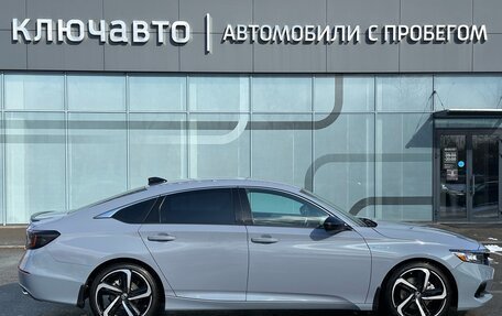 Honda Accord IX рестайлинг, 2022 год, 3 400 000 рублей, 7 фотография