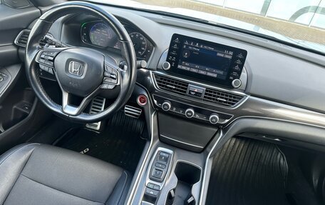 Honda Accord IX рестайлинг, 2022 год, 3 400 000 рублей, 14 фотография