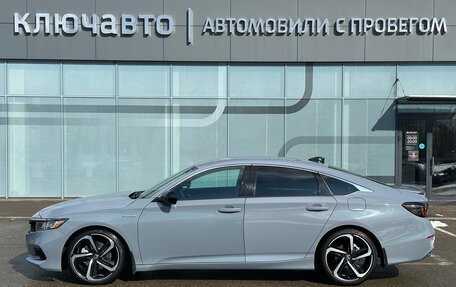 Honda Accord IX рестайлинг, 2022 год, 3 400 000 рублей, 5 фотография