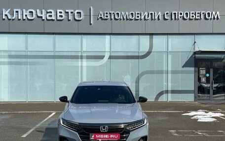 Honda Accord IX рестайлинг, 2022 год, 3 400 000 рублей, 3 фотография