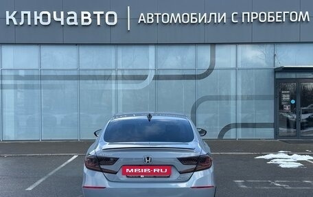 Honda Accord IX рестайлинг, 2022 год, 3 400 000 рублей, 10 фотография