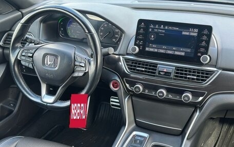 Honda Accord IX рестайлинг, 2022 год, 3 400 000 рублей, 22 фотография