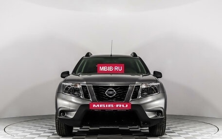 Nissan Terrano III, 2014 год, 1 230 600 рублей, 2 фотография