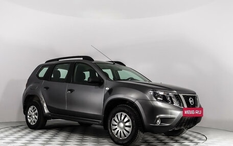 Nissan Terrano III, 2014 год, 1 230 600 рублей, 3 фотография