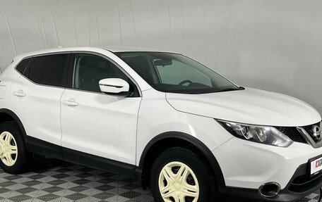 Nissan Qashqai, 2017 год, 1 435 000 рублей, 3 фотография