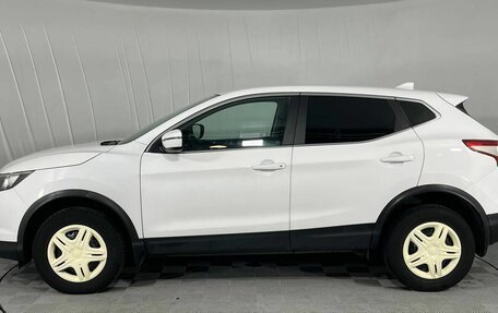 Nissan Qashqai, 2017 год, 1 435 000 рублей, 8 фотография