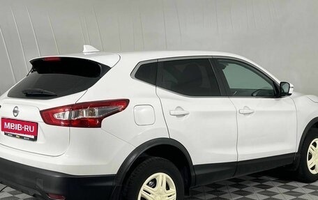 Nissan Qashqai, 2017 год, 1 435 000 рублей, 5 фотография