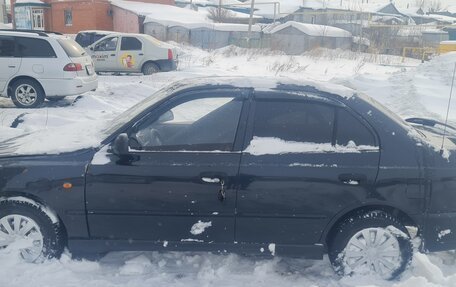 Hyundai Accent II, 2008 год, 220 000 рублей, 2 фотография