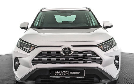 Toyota RAV4, 2021 год, 3 350 000 рублей, 2 фотография