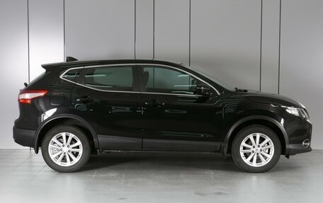 Nissan Qashqai, 2018 год, 1 989 000 рублей, 5 фотография