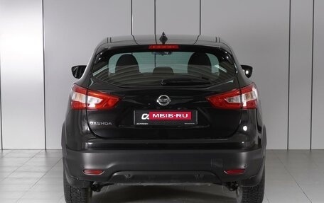 Nissan Qashqai, 2018 год, 1 989 000 рублей, 4 фотография