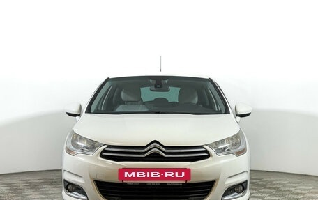 Citroen C4 II рестайлинг, 2011 год, 597 000 рублей, 2 фотография