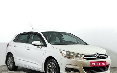 Citroen C4 II рестайлинг, 2011 год, 597 000 рублей, 3 фотография