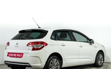 Citroen C4 II рестайлинг, 2011 год, 597 000 рублей, 5 фотография