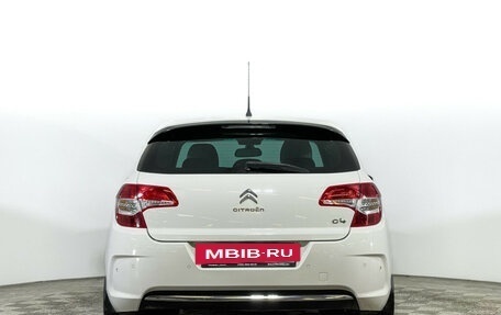 Citroen C4 II рестайлинг, 2011 год, 597 000 рублей, 6 фотография