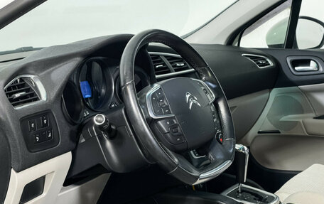 Citroen C4 II рестайлинг, 2011 год, 597 000 рублей, 13 фотография