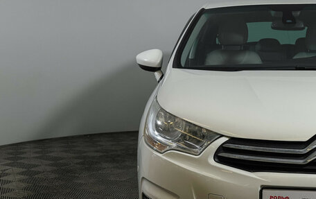 Citroen C4 II рестайлинг, 2011 год, 597 000 рублей, 16 фотография