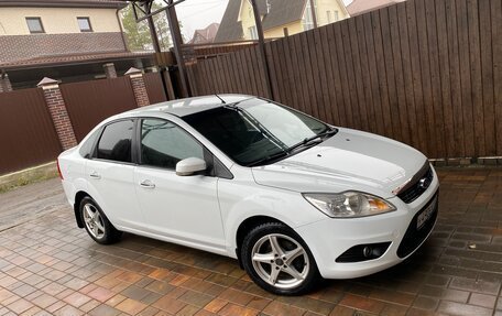 Ford Focus II рестайлинг, 2010 год, 695 000 рублей, 17 фотография