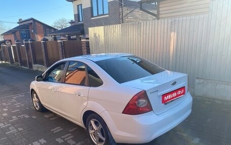 Ford Focus II рестайлинг, 2010 год, 695 000 рублей, 34 фотография