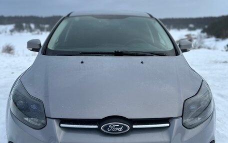 Ford Focus III, 2011 год, 780 000 рублей, 2 фотография