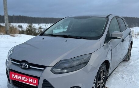 Ford Focus III, 2011 год, 780 000 рублей, 3 фотография