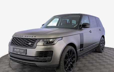 Land Rover Range Rover IV рестайлинг, 2020 год, 9 990 000 рублей, 1 фотография