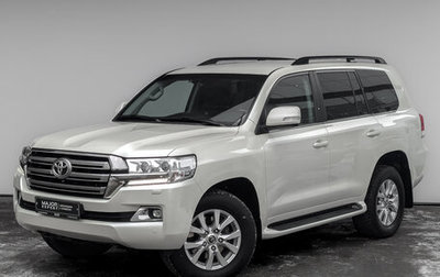 Toyota Land Cruiser 200, 2018 год, 7 350 000 рублей, 1 фотография