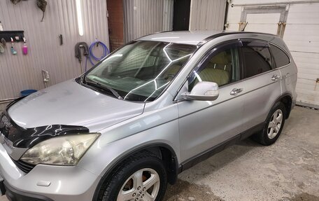 Honda CR-V III рестайлинг, 2008 год, 1 150 000 рублей, 12 фотография