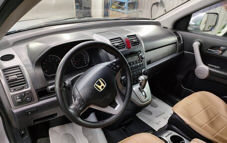 Honda CR-V III рестайлинг, 2008 год, 1 150 000 рублей, 14 фотография