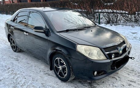 Geely MK I рестайлинг, 2008 год, 129 000 рублей, 2 фотография