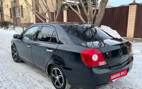 Geely MK I рестайлинг, 2008 год, 129 000 рублей, 4 фотография