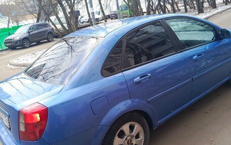 Chevrolet Lacetti, 2008 год, 410 000 рублей, 3 фотография