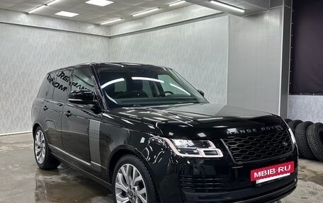 Land Rover Range Rover IV рестайлинг, 2018 год, 7 700 000 рублей, 8 фотография