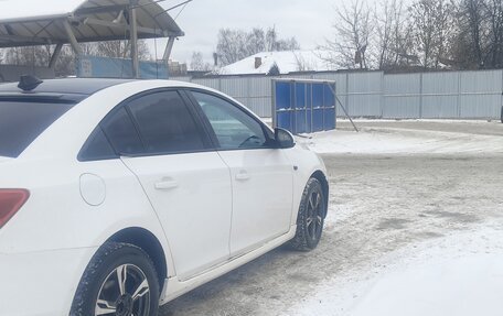 Chevrolet Cruze II, 2011 год, 650 000 рублей, 6 фотография