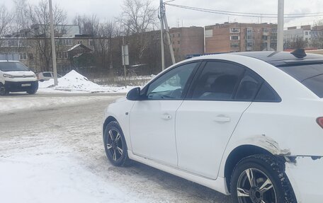 Chevrolet Cruze II, 2011 год, 650 000 рублей, 7 фотография