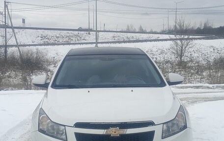 Chevrolet Cruze II, 2011 год, 650 000 рублей, 8 фотография